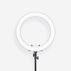IVISII 19-Inch LED Ring Light IR-45 with LCD Display