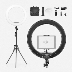 IVISII 19-Inch LED Ring Light R65C