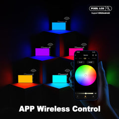 Pixel G1s RGB Video Light